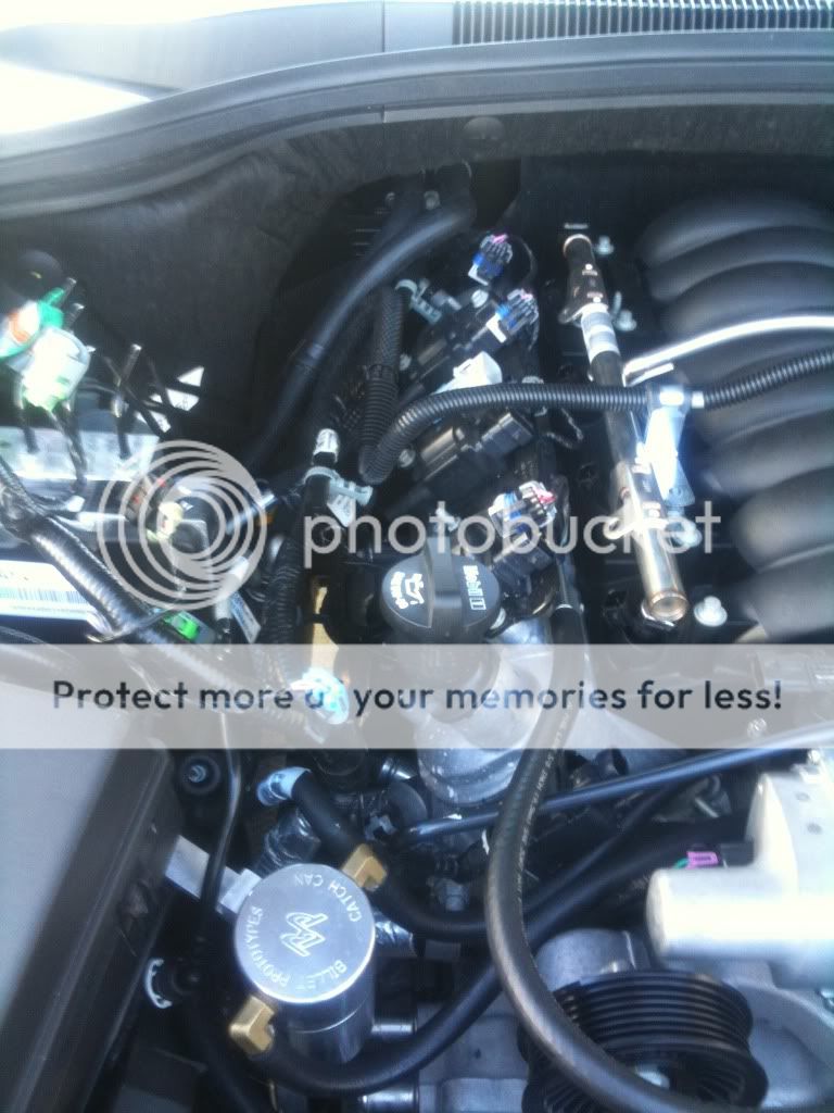 DIY cam install, tips for getting passengerside valve cover off