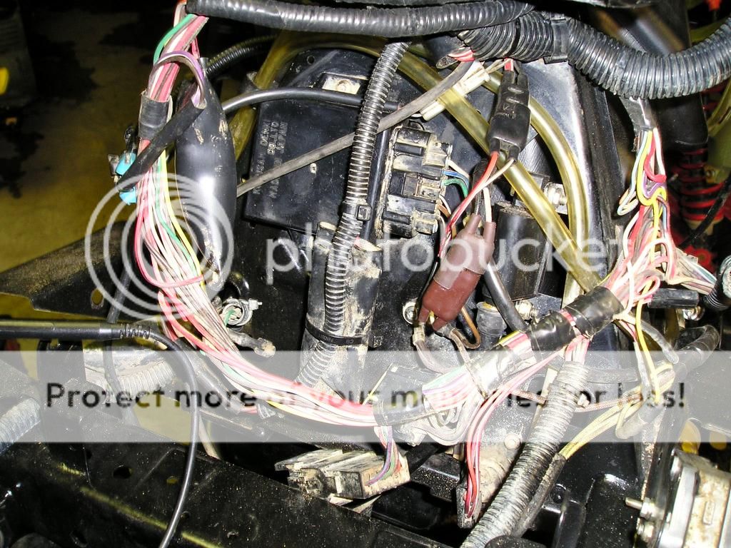 2004.5 Polaris 700 sportsman Twin- No Spark FIXED - Page 2 ... black cat 5 wiring diagram box 