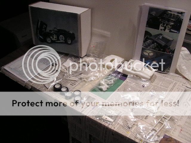 Image result for HRM Shelby Daytona