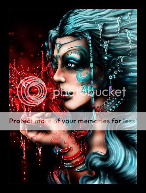 Valentine by thegirlinthebigbox