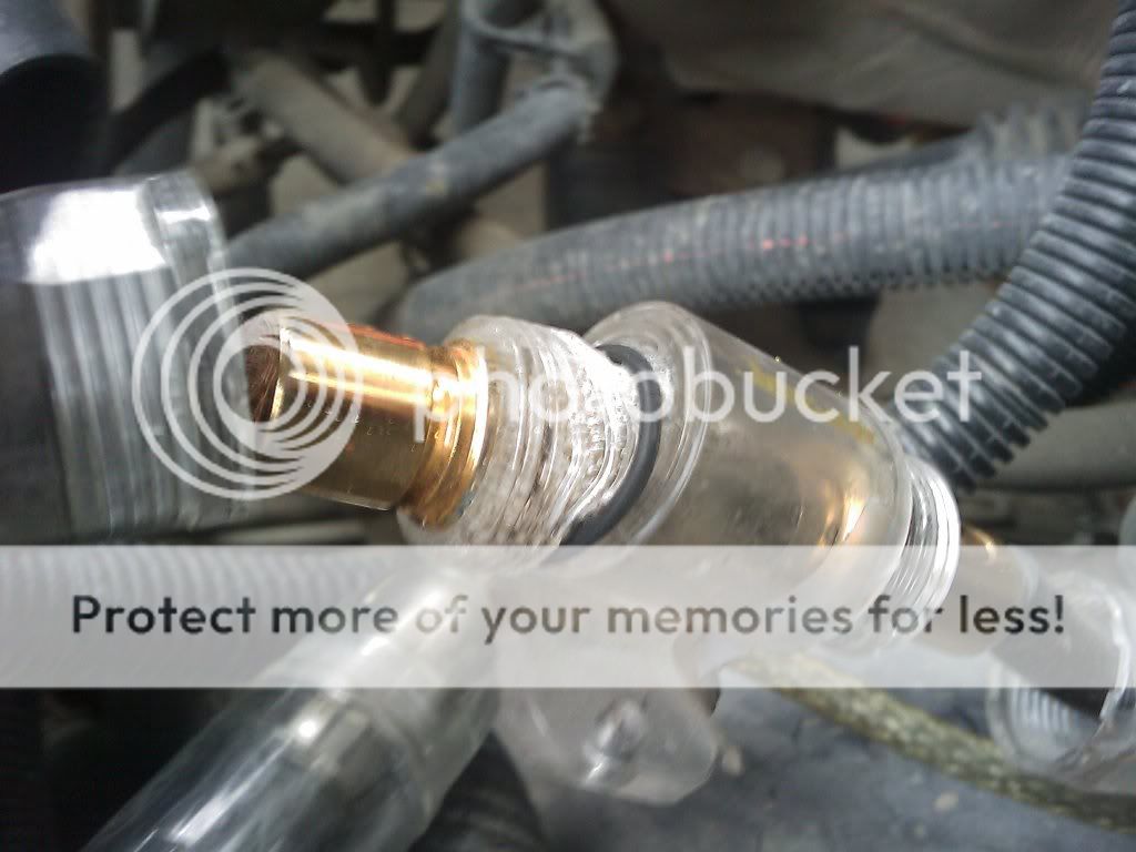 Melted Fuse and Fuse Holder Electricalbattery Alternators Wiring