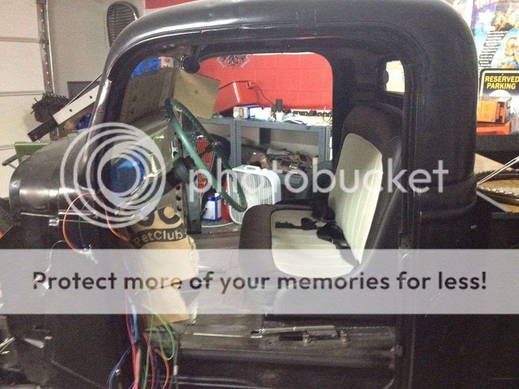 Projects Ford Truck Build ++PICS++ Page 13 The H.A.M.B.