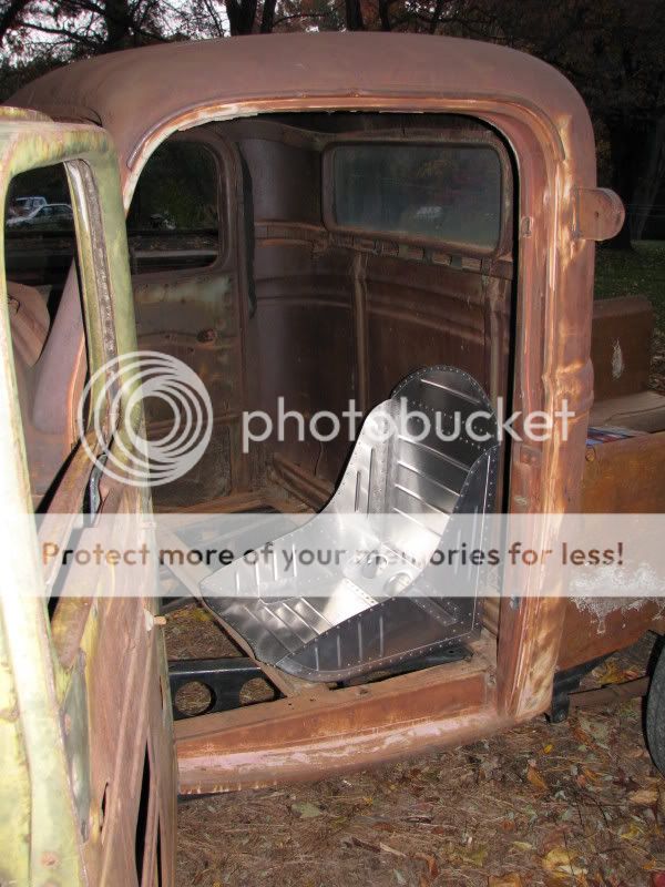 Projects Ford Truck Build ++PICS++ The H.A.M.B.