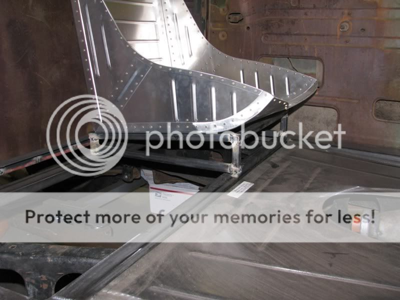 Projects Ford Truck Build ++PICS++ The H.A.M.B.