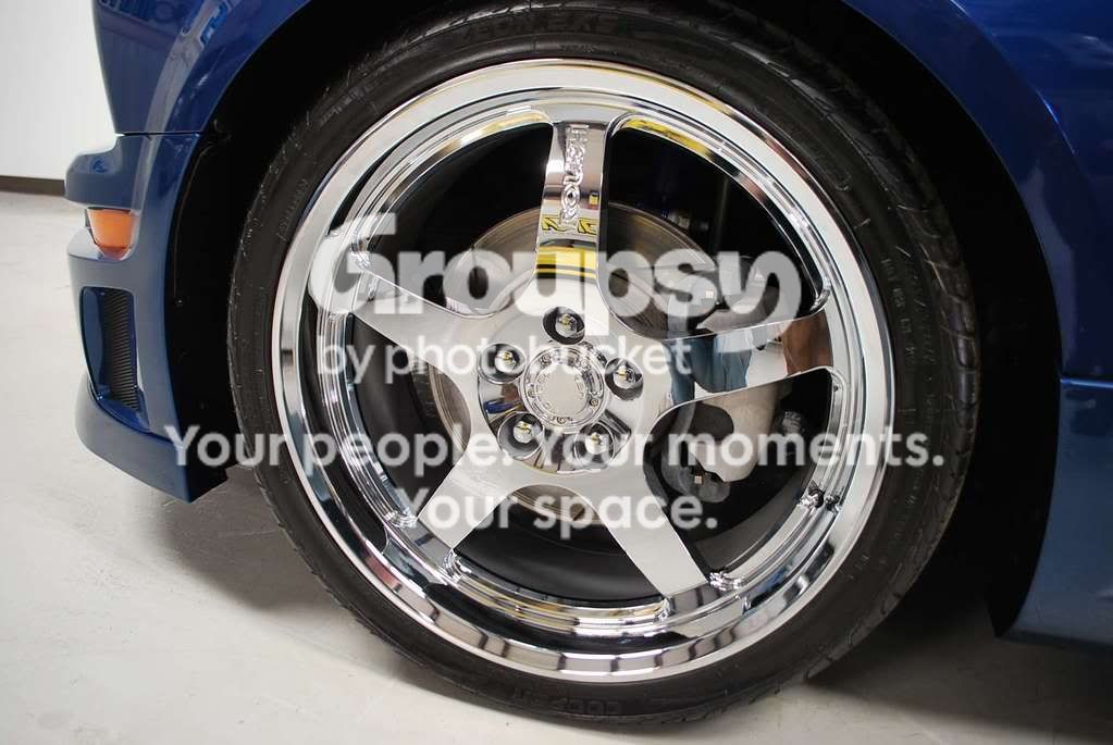 James Roush Rims 20